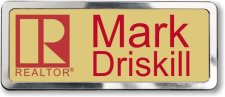 (image for) Mark Driskill Prestige Polished badge