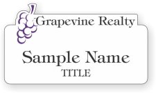 (image for) Grapevine Realty Custom Badge badge