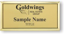 (image for) Goldwings Real Estate Group Executive Gold badge