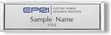(image for) Electric Power Research Institute Small Executive Silver badge