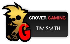 (image for) Grover Gaming, Inc. CA4 Other badge