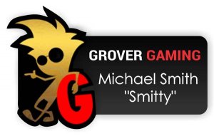 (image for) Grover Gaming, Inc. CA4 Other badge