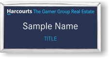 (image for) Harcourts The Garner Group Real Estate, LLC Executive Silver Other badge