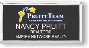 (image for) Pruitt Team Executive Silver Other badge