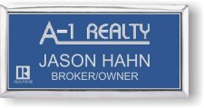 (image for) A-1 REALTY Executive Silver badge