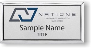 (image for) Nations Lending Executive Silver badge