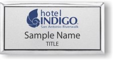 (image for) Hotel Indigo San Antonio Riverwalk Executive Silver badge