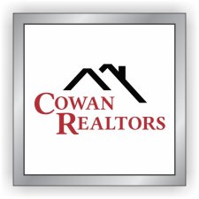 (image for) Cowan Realtors Shaped Other badge