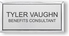 (image for) Tyler Vaughn Executive Silver badge