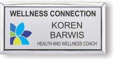 (image for) Wellness Connection Executive Silver badge