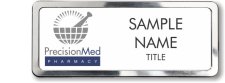 (image for) PrecisionMed Pharmacy Prestige Polished badge