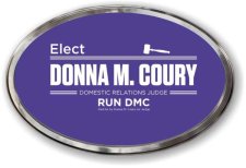 (image for) Donna M. Coury Prestige Polished badge