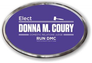 (image for) Donna M. Coury Prestige Polished badge