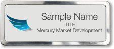 (image for) Mercury Market Development Prestige Polished badge