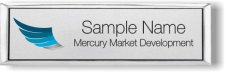 (image for) Mercury Market Development Small Executive Silver badge