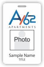 (image for) Barrett & Stokely Photo ID Vertical badge