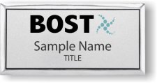(image for) BOST Benefits Executive Silver badge
