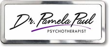 (image for) Dr. Pamela Paul Prestige Polished badge