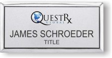 (image for) QuestRx Executive Silver badge