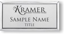(image for) Kramer Family Funeral Executive Silver badge