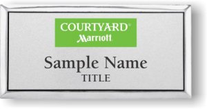 (image for) Courtyard by Marriott Germantown Executive Silver badge