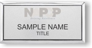 (image for) NAPCP Executive Silver badge