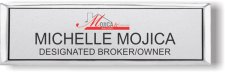 (image for) Mojica & Associates Real Estate Small Executive Silver badge