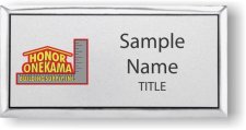 (image for) Honor Onekama Building Supplies Executive Silver badge