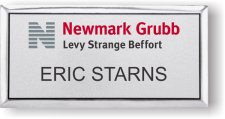 (image for) Newmark Grubb Levy Strange Beffort Executive Silver badge