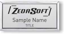 (image for) ZedaSoft Executive Silver badge