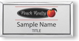 (image for) Peach Realty Executive Silver badge