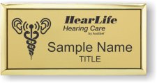 (image for) Audibel Hearing Aid Technologies Executive Gold badge