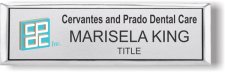 (image for) Marisela King Small Executive Silver badge
