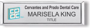 (image for) Marisela King Small Executive Silver badge