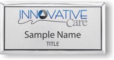 (image for) Innovative Care Executive Silver badge