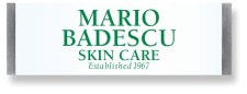 (image for) Mario Badescu Skin Care Small Meridian Silver badge