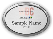 (image for) Women's Business Center at First State Oval Executive Silver badge