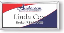 (image for) Anderson Realty Executive Silver badge