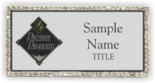 (image for) Premier Property, LLC Bling Silver badge