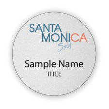 (image for) Santa Monica Travel & Tourism Circle Silver badge