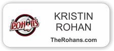 (image for) Rohans Full Color - Round Corners badge