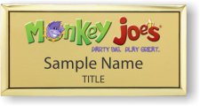 (image for) Monkey Joe's Executive Gold badge