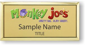 (image for) Monkey Joe\'s Executive Gold badge