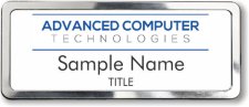 (image for) Advanced Computer Technologies Prestige Polished badge