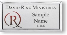 (image for) David Ring Ministries Executive Silver badge