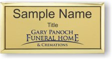 (image for) Gary Panoch Funeral Home & Cremations Executive Gold badge