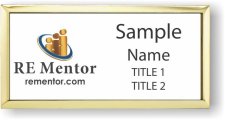 (image for) RE Mentor Executive Gold Other badge