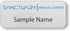 (image for) Sanctuary Medical History Standard Silver badge
