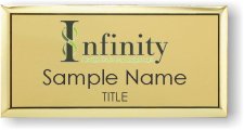 (image for) Infinity Care Management Executive Gold badge