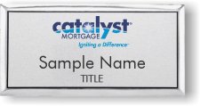 (image for) Catalyst Mortgage Executive Silver badge